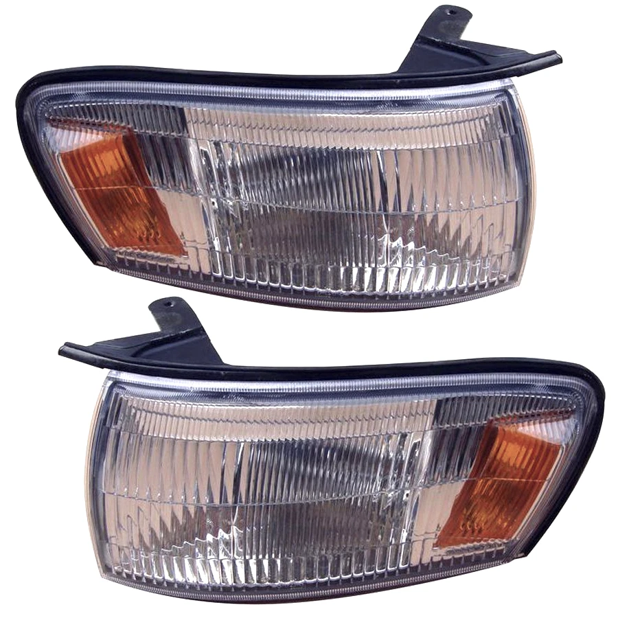 Передний указатель поворота светильник подходит для TOYOTA CRESTA 1992 1993 1994 1995 1996 маркер