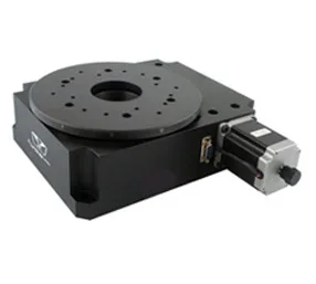 ZX110-200H Motorized Rotary Stage Rotation Optical Rotating Platform Dia 200mm bearing | Обустройство дома