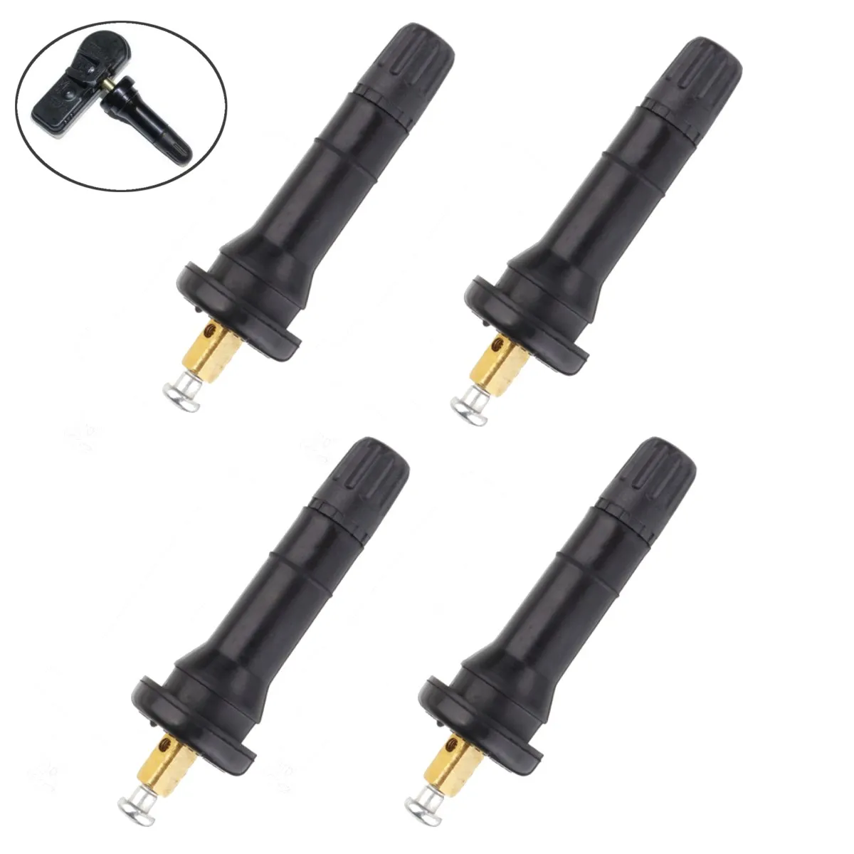 4 шт. датчик давления в шинах Citroen/Chevrolet/Dacia/Ford/Peugeot/Renault/Subaru/Vauxhall|tyre pressure sensor|tire valve