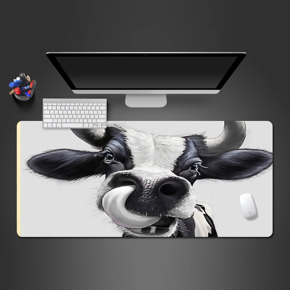 Коврик для мыши Whimsy Cow ультратонкий коврик с компьютерной клавиатурой игровые