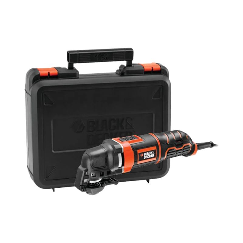 Многофункциональный инструмент Black+Decker MT300KA QS|Осциллирующие мультиинструменты| |