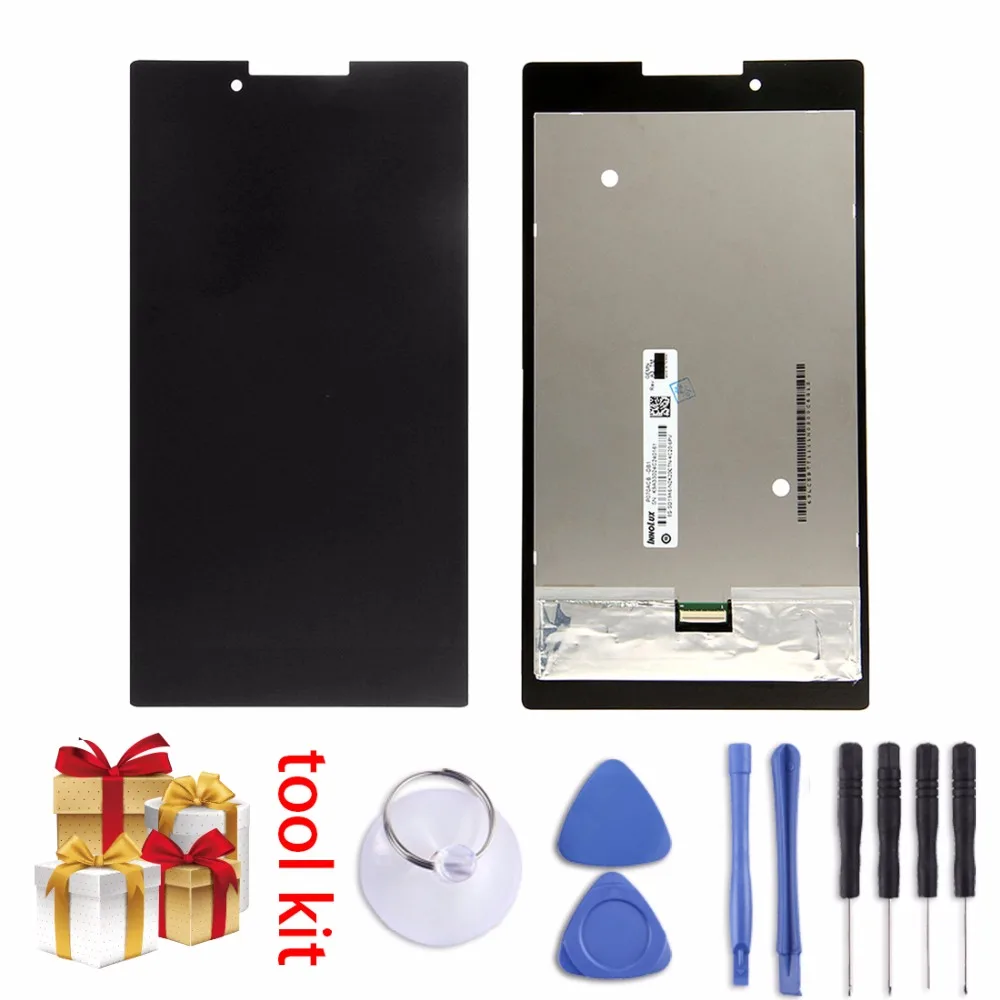 

New for Lenovo TAB 2 A7-30 LCD Screen and Digitizer Full Assembly repair parts