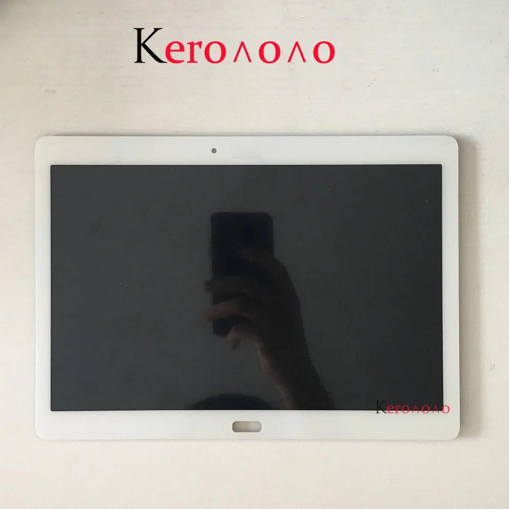 Для HUAWEI MediaPad M2 10 0 1 дюйма M2-A01L M2-A01W ЖК-дисплей и с сенсорным экраном дигитайзер в