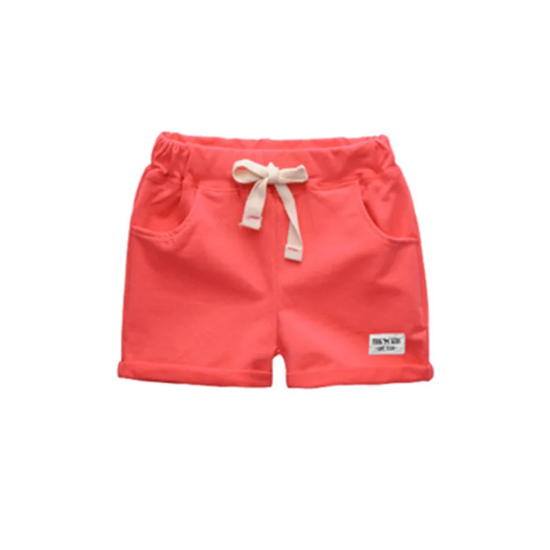 Summer 2019 Baby Boys Shorts Trousers For Boy Kids Children's Cotton Sports Beach Short Pants |
