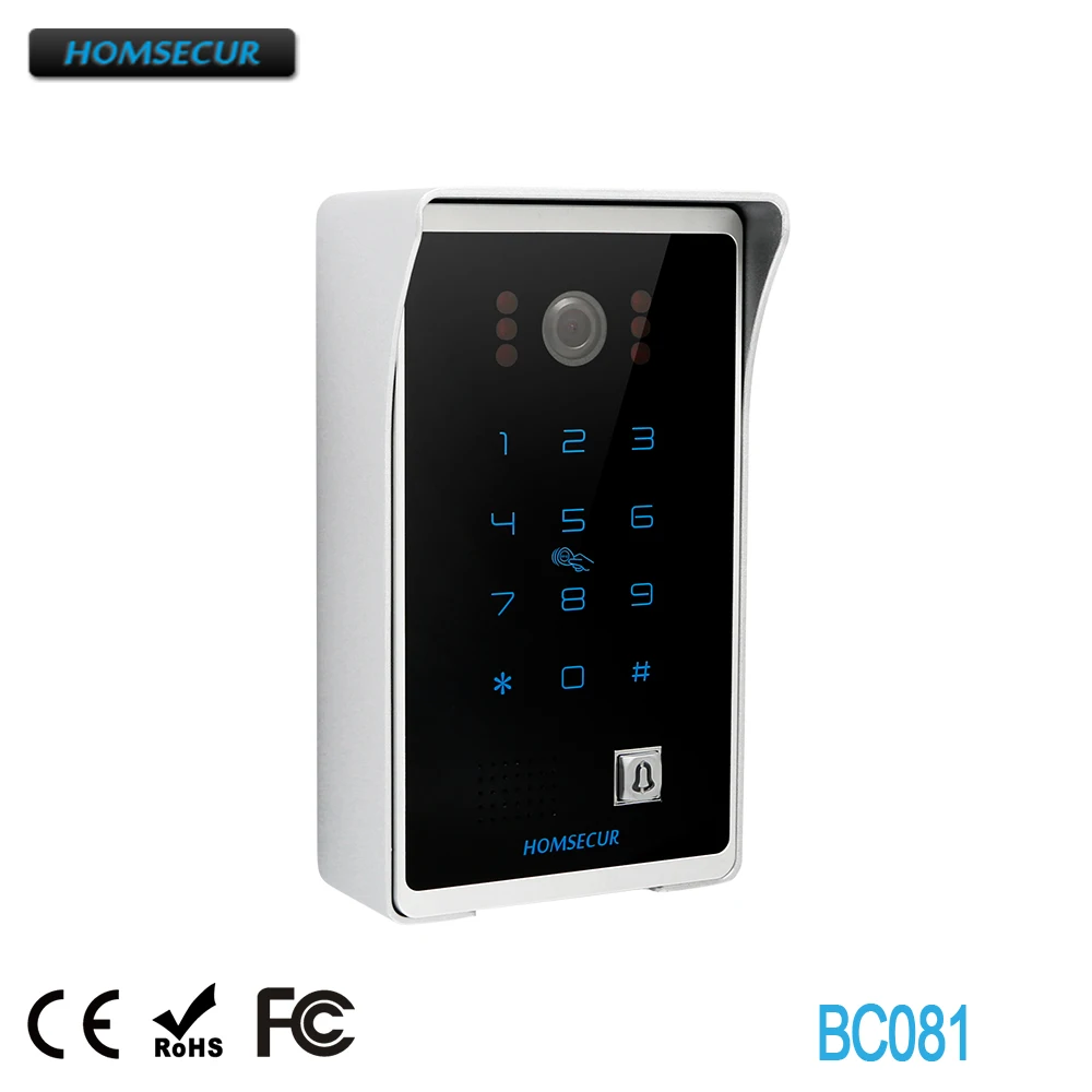 

HOMSECUR Outdoor Camera BC081 For HDK Video Door Phone System