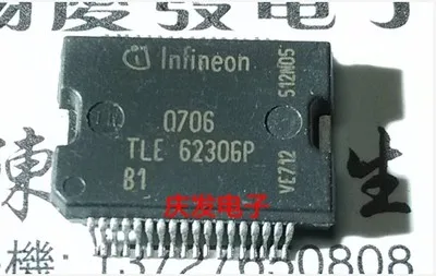 Бесплатная доставка TLE6208 TLE6208-6G TLE6230 TLE6230GP BTS7750 BTS7750G BTS7700 BTS7700G STA335 STA335B | Автомобили и