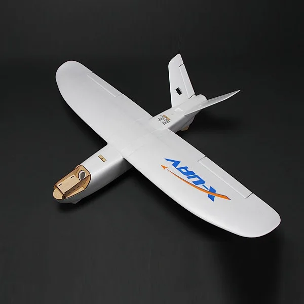 X-uav Mini Talon EPO 1300 мм размах крыльев V-tail FPV Rc модель самолета комплект | Игрушки и