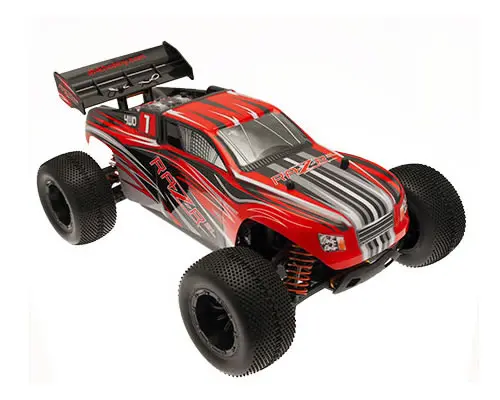 DHK 8132 Raz-R BL бесщеточный 1/10 стадион RC грузовик RTR
