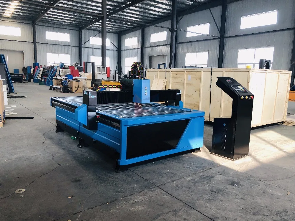 Высокоточный станок для плазменной резки из железа нержавеющей стали