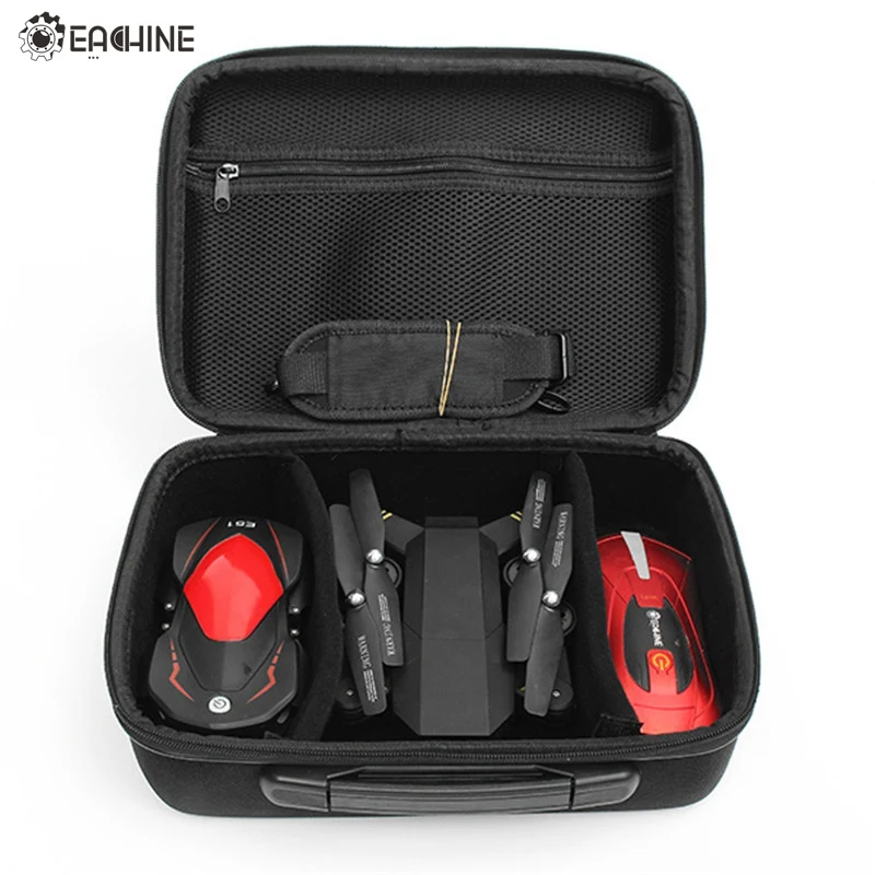 Handbag Carrying Case Box Shoulder Bag For Eachine E50 E51 E52 E55 VISUO XS809HW Foldable Arm RC FPV Drone Quadcopter Helicopter | Игрушки и