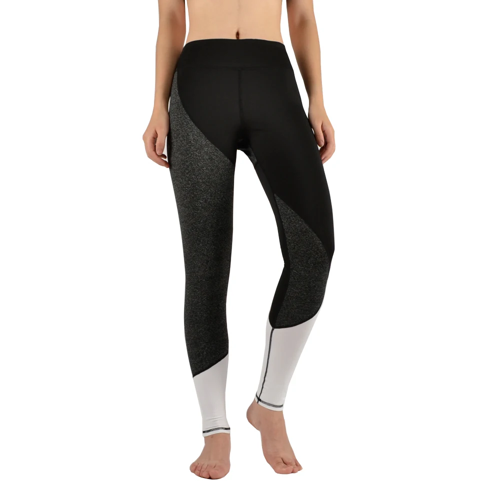 Женские брюки для йоги с высокой талией bootcut тренировочные skinny leggings|Штаны йоги| |
