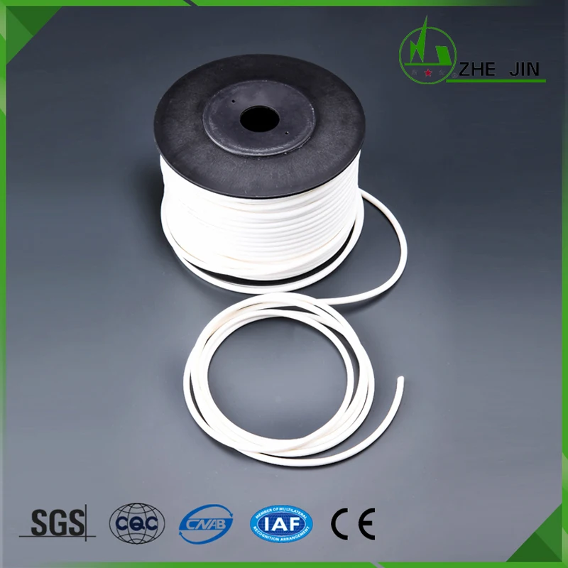 Zhe Jin Professional Factory Cheap Wholesale Different Types 0.75mm Flame Retardant Soft PVC Round Type Cable Marker Tube | Обустройство