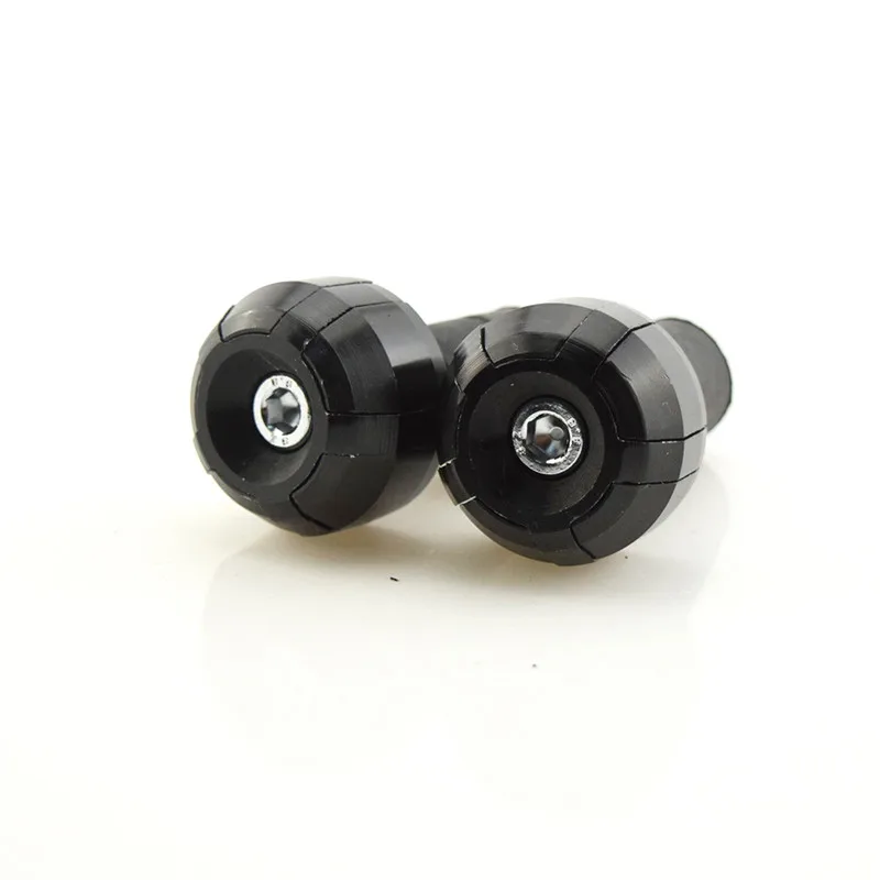 Evomosa 7/8 &quotРуль управления для мотоциклов заканчивается вес Plug слайдер Бар Конец