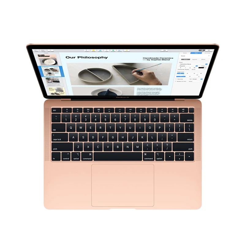 Ноутбук Apple MacBook Air 13,3" 1,6 GHz двухъядерный Intel core i5/128 GB