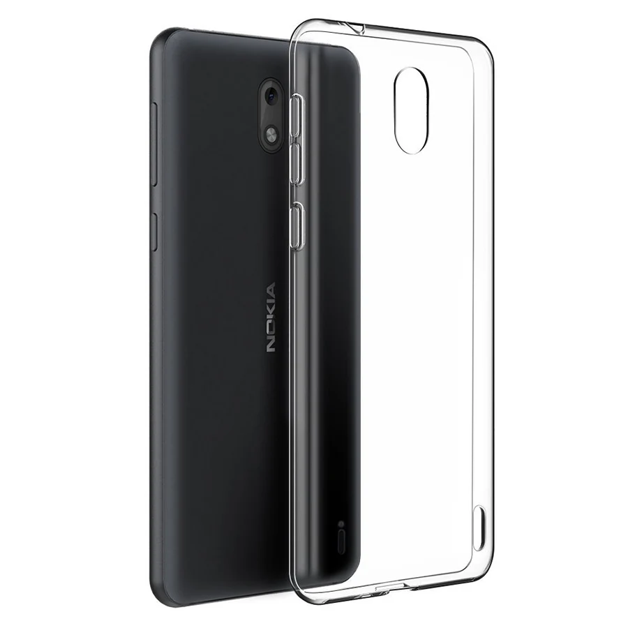 Прозрачный мягкий ТПУ чехол для Nokia Lumia 4 2 1 плюс 3 5 1X5 6 1X6 7 Plus 8 Sirocco 540 830 прозрачный
