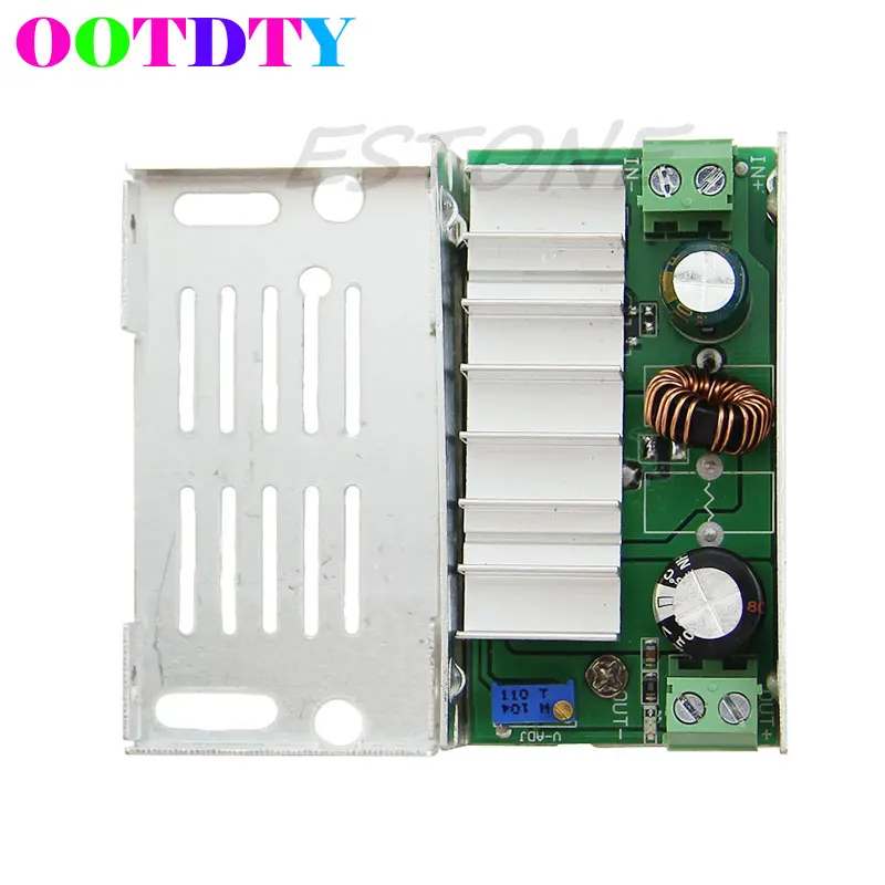OOTDTY DC 6 35V to 55V 10A Step Up Регулируемый источник питания 200W Boost Converter apr19 _ 35|power supply 10a|step-up