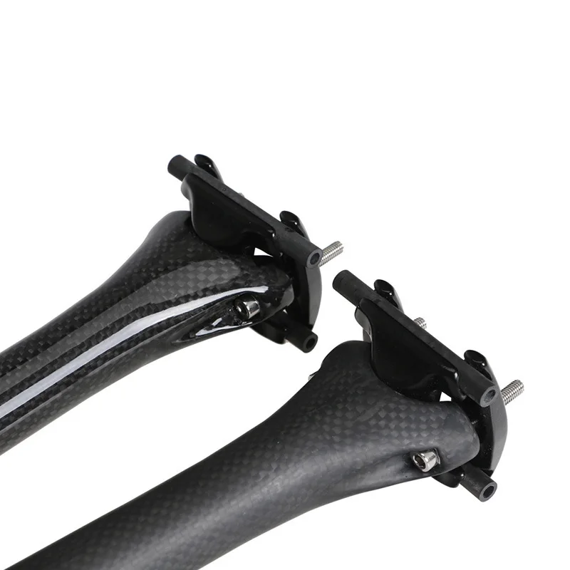 Toseek 3K/UD Road Bike Full Carbon Seatpost Mountain Bicycle Seat Posts MTB Parts 27.2/30.8/31.6mm*400mm Cycling | Спорт и