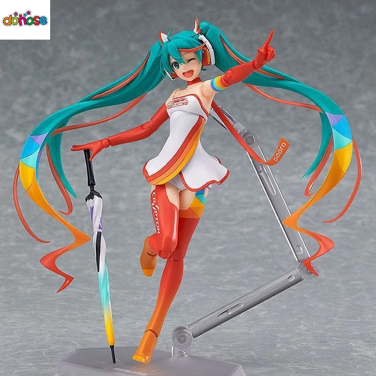 Мику гонщик 2016 ver. Аниме Рисунок figma SP 078 фигурку Хацунэ GT проекта! Коллекционная