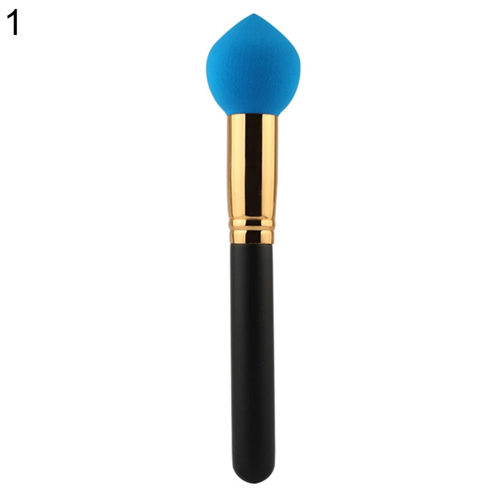 Косметические Smooth Красота Make Up Tool Для женщин Основа для макияжа лица Губка Puff
