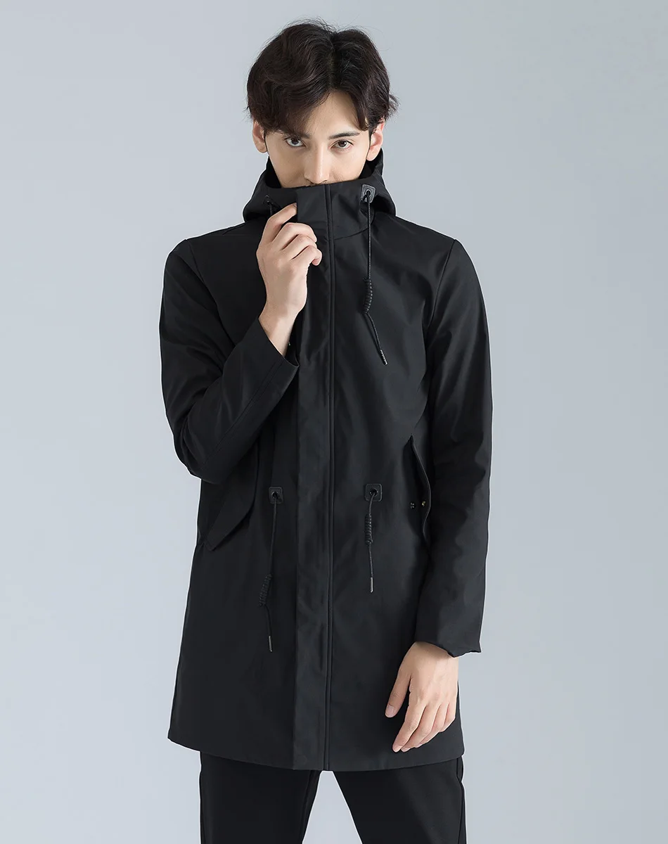 New 2019 men's jackets hot Sale high-quality，spring and summer， lightweight， branded thin coats casual windproof | Мужская