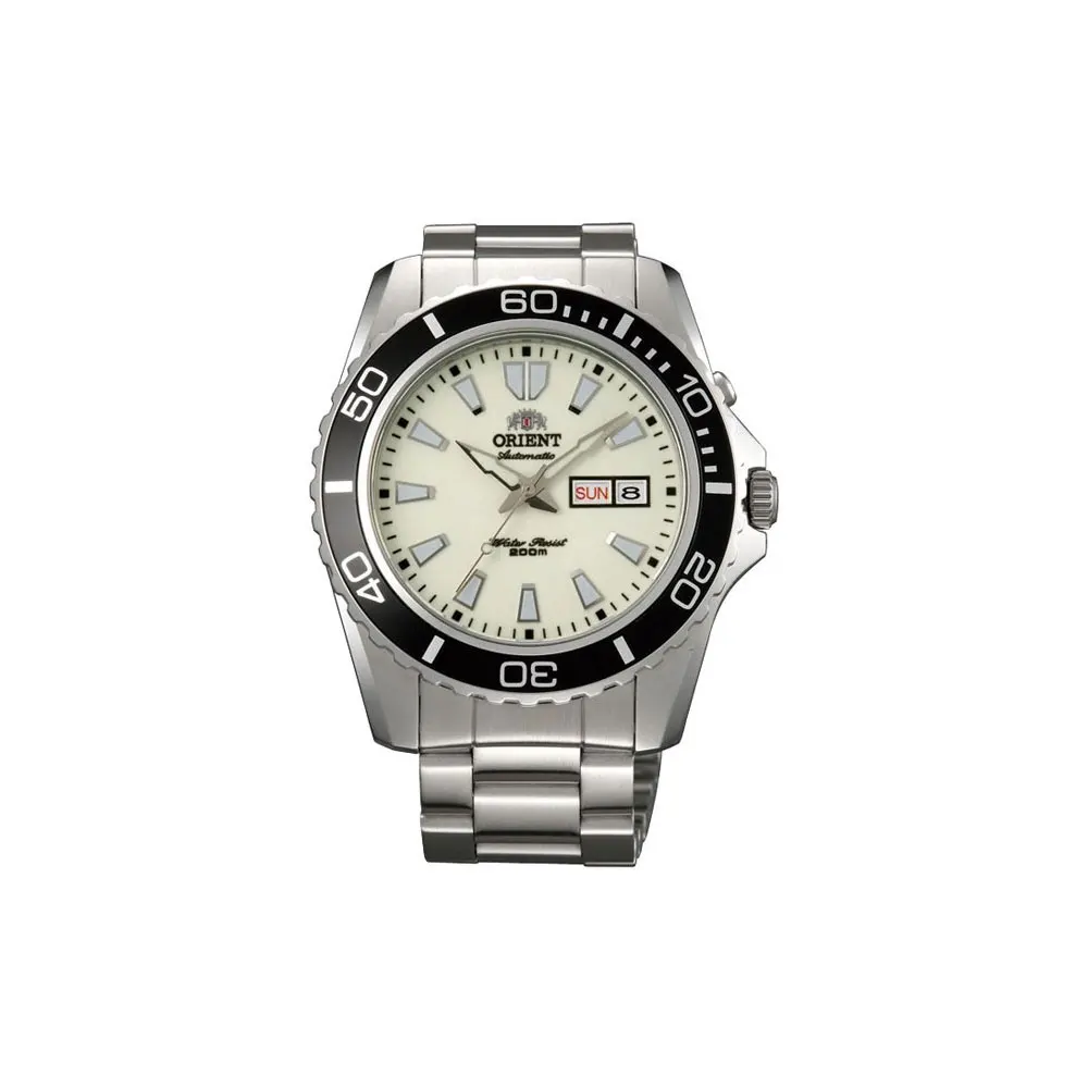 Mechanical Wristwatches Orient for mens EM75005R Watches Mans Watch Wristwatch Self winding Wrist men|Мужские механические