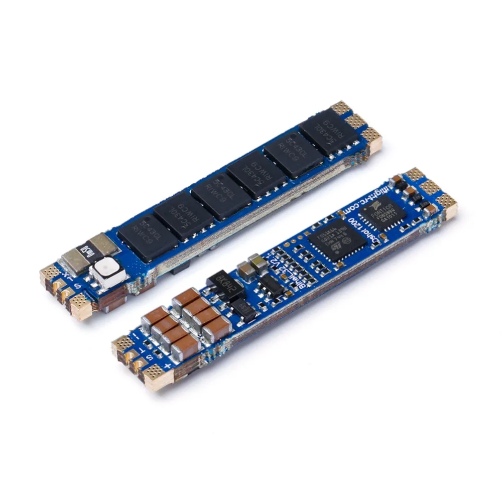 Светодиодный/телеметрический/токовый датчик для дрона FPV iFlight sucex 50A V2 Slick 2-6S