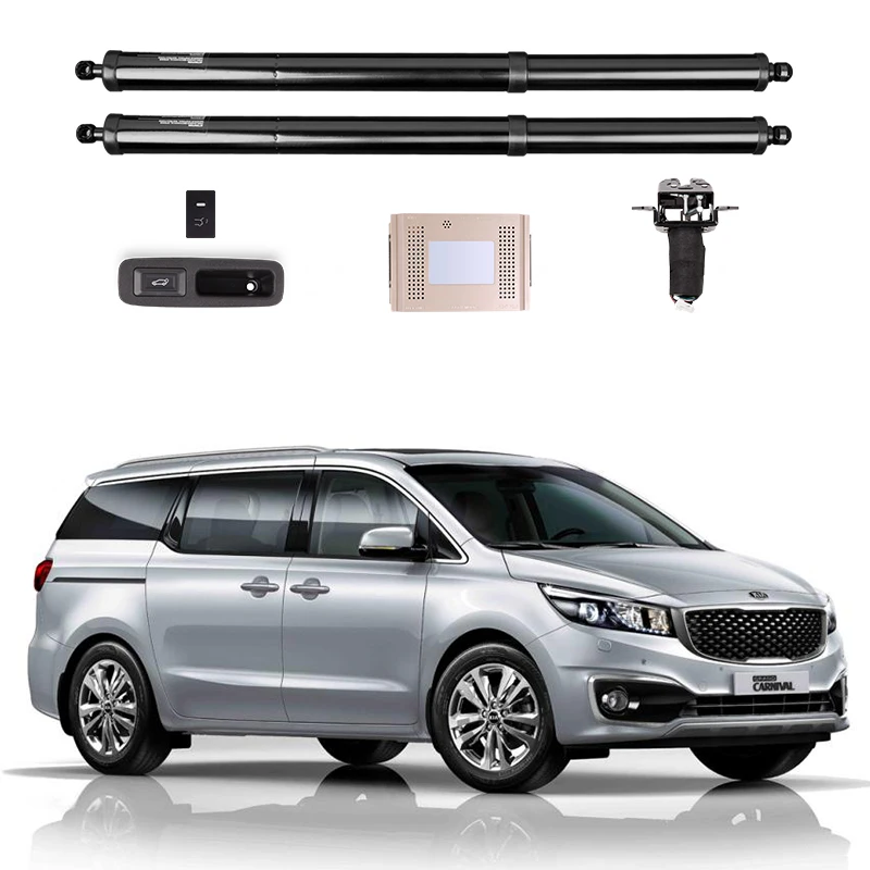 Новый Для KIA carnival Электрический багажника изменение нога датчик БАГАЖНИКА