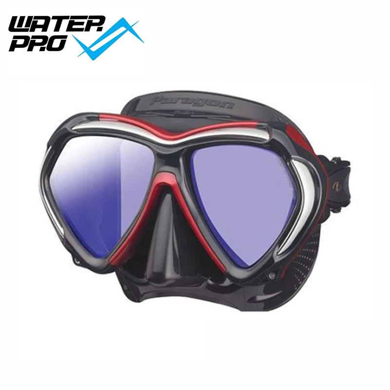 Tusa Paragon M2001 маска для дайвинга UV 420