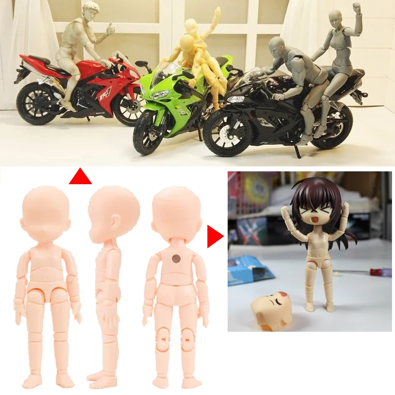 Peradix Горячая художественная фигурка куклы Figma действия игрушки Archetype цвет версия
