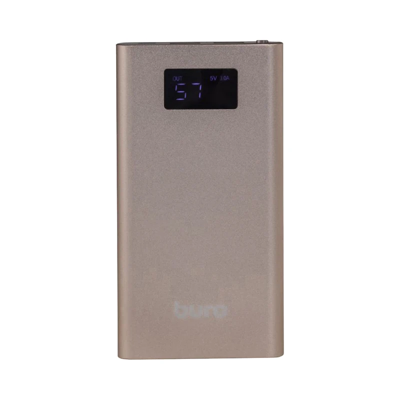 Внешний аккумулятор Buro RA-10000-QC3.0-I&ampO | Мобильные телефоны и аксессуары
