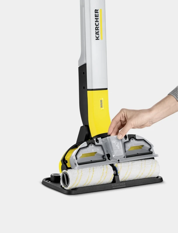Аппарат для влажной уборки FC 3 Cordless|Электрические швабры пола| |