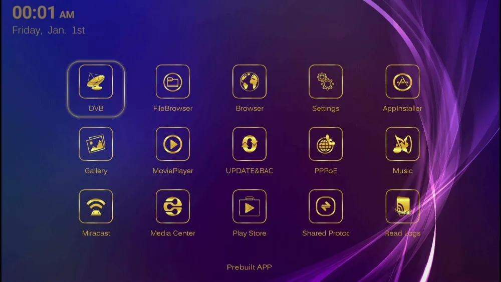 Freesat GTT Android 6,0 ТВ декодер HD S905D 1gbram 8gbrom DVB-T/T2/кабель HD цифровой кабель HD телевидение dvb DVB-C кабельный приемник