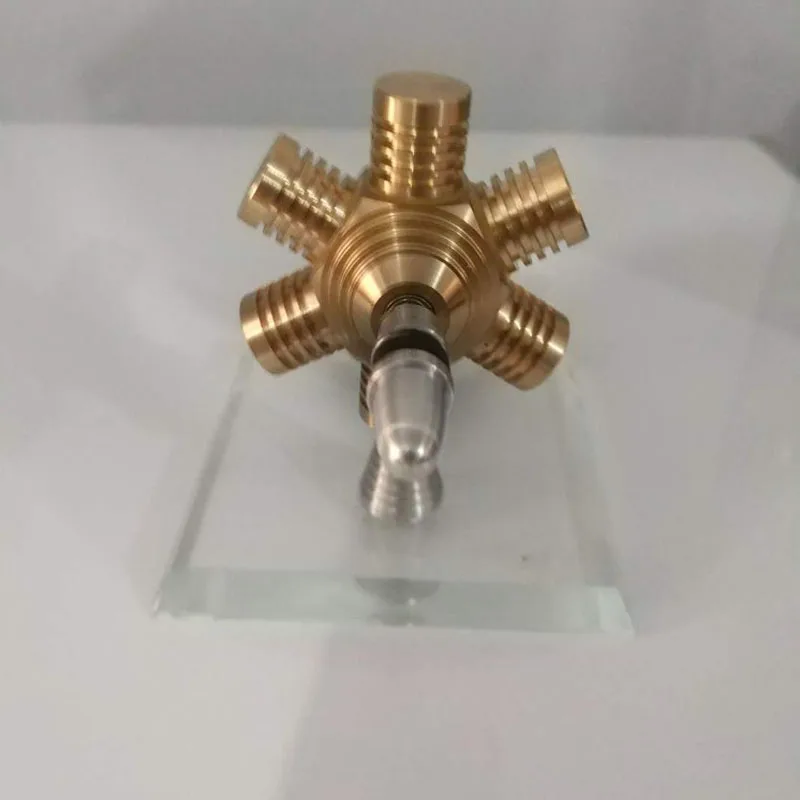 Фото Stirling engine external combustion micro-generator birthday gift six-cylinder aircraft model Обустройство дома Stirling engine external combustion micro-generator birthday gift six-cylinder aircraft model Обустройство дома
