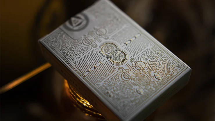 Itgimick King and Legacy: Gold Edition помеченные игральные карты покер|Волшебные фокусы| |