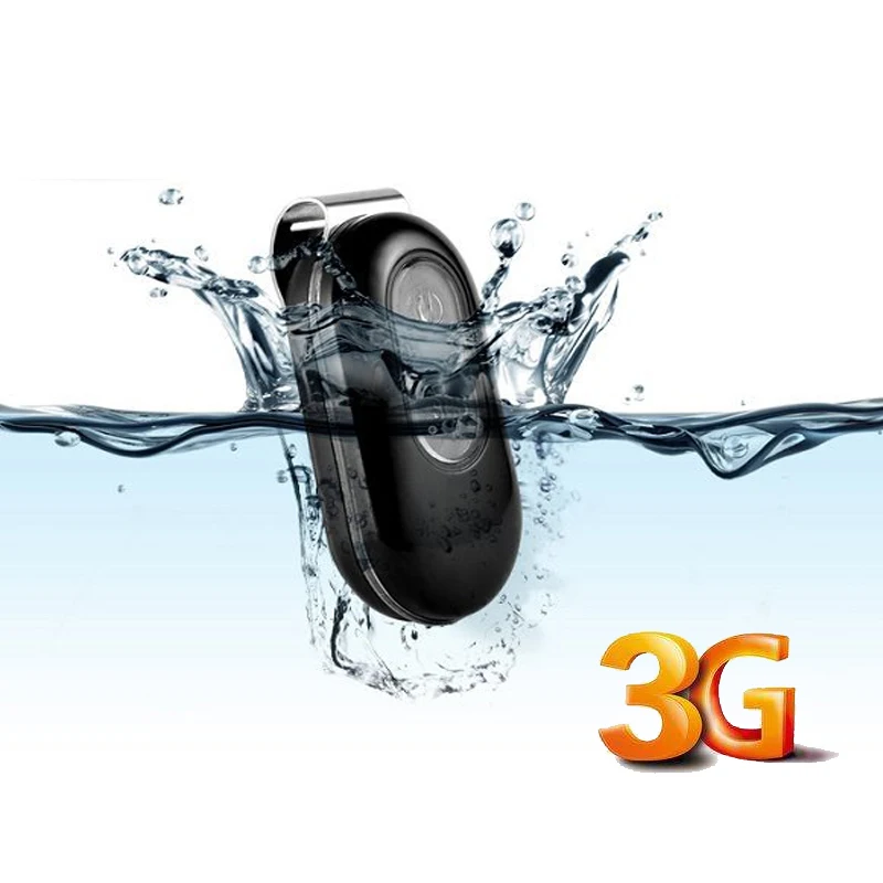 3G персональное устройство для слежения за детьми и пожилыми домашними животными