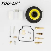 youlii oem 22mm plunger kit carburetor repair kits most fully configured gy6 carburetor 125cc atv karting and scooters