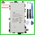 Оригинальный качественный аккумулятор SP3770E1H 4600 мАч для Samsung Galaxy Note 8,0 N5100