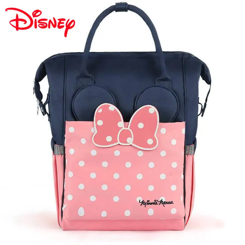 Disney Микки и Минни Маус best Мешок Пеленки Детские сумка рюкзак мумия для беременных