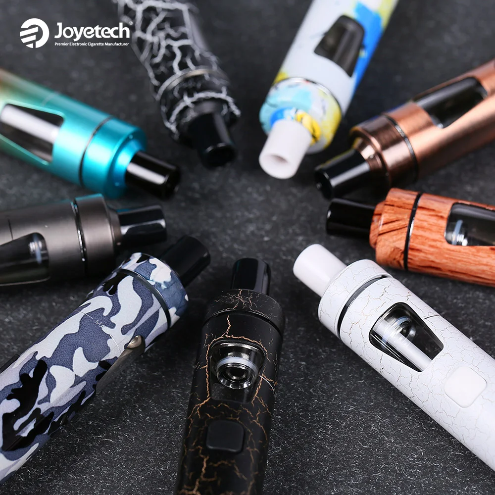 Оригинал Joyetech эго AIO Starter Mod и распылитель комплект для электронной сигареты 1500
