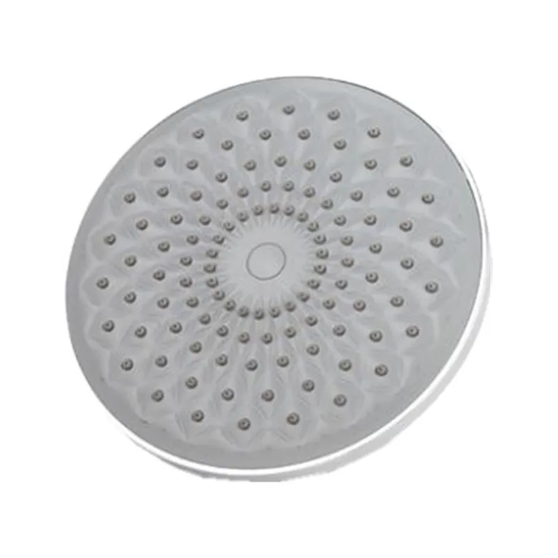 Настенный Пластик и Исправлена поворотный Тип круглый экономии воды Насадки для