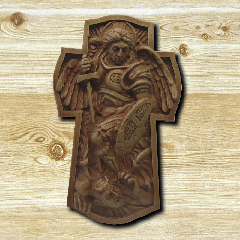 3D models STL Archangel_Michael|Фрезы по дереву| |