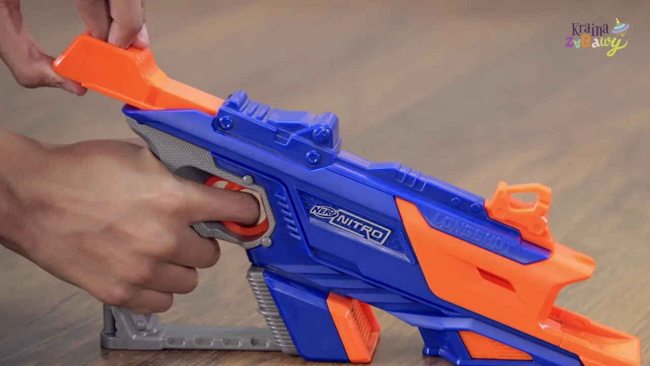 Nerf N-Strike, Firestrike, Accustrike Falconfire, Nitro Longshot Smash, Nitro Longshot Smash, N-Strike Modulus Ghost Ops Evader