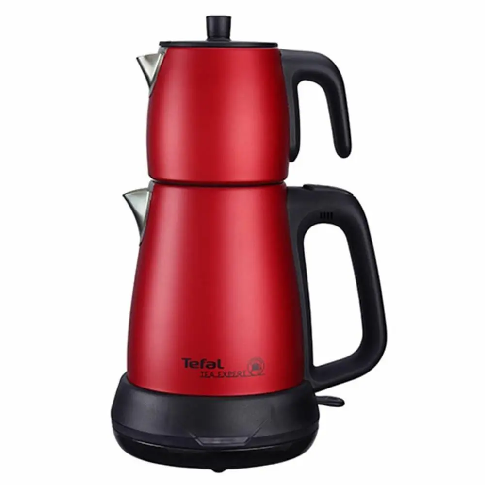 TEFAL RED tea EXPERT электрическая машина чайник 0.7л 1 8 Lt Емкость|Заварочные чайники| |