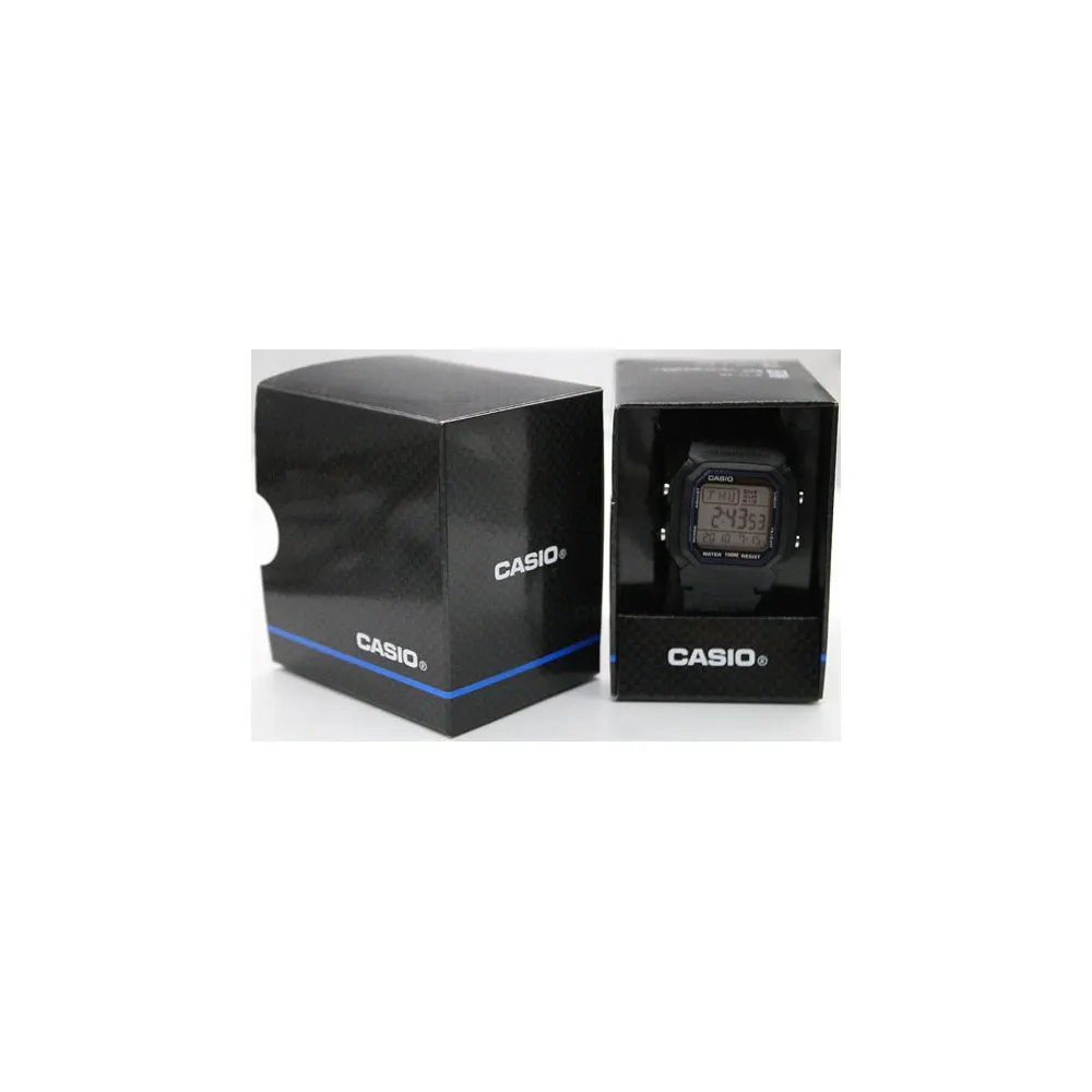 Quartz Wristwatches Casio for mens W 800H 1A Watches Mans Watch Wristwatch Wrist men|Мужские спортивные часы| |