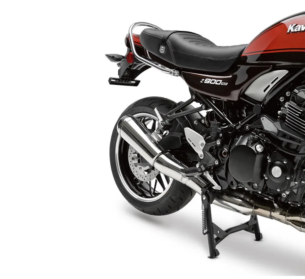 18 19 Z900RS черный Центральный Стенд Центр подставка для ног Центральная стойка поддержка для Kawasaki Z 900RS кафе