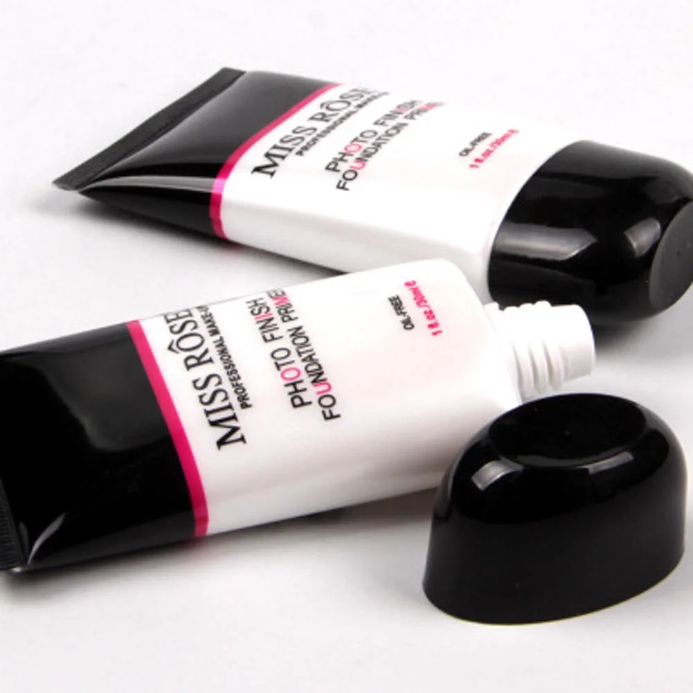MISS ROSE мягкий водостойкий контурный макияж до молока без дефектов отбеливающий