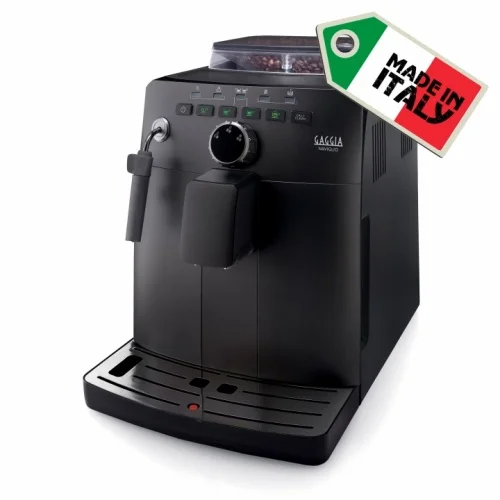 Кофемашина автоматическая Gaggia Naviglio Black|Кофемашины| |