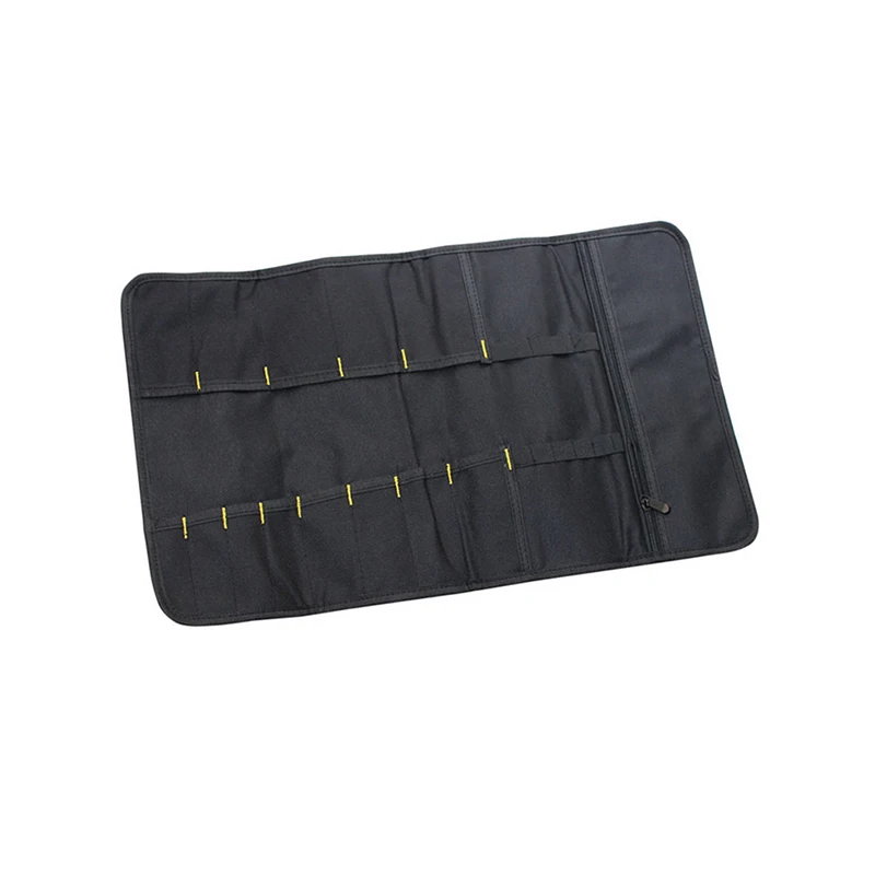 

Waterproof Portable Instrument Case Tools Bag Oxford Canvas Utility Tool Bag For Electrical Tool Storage Organizer
