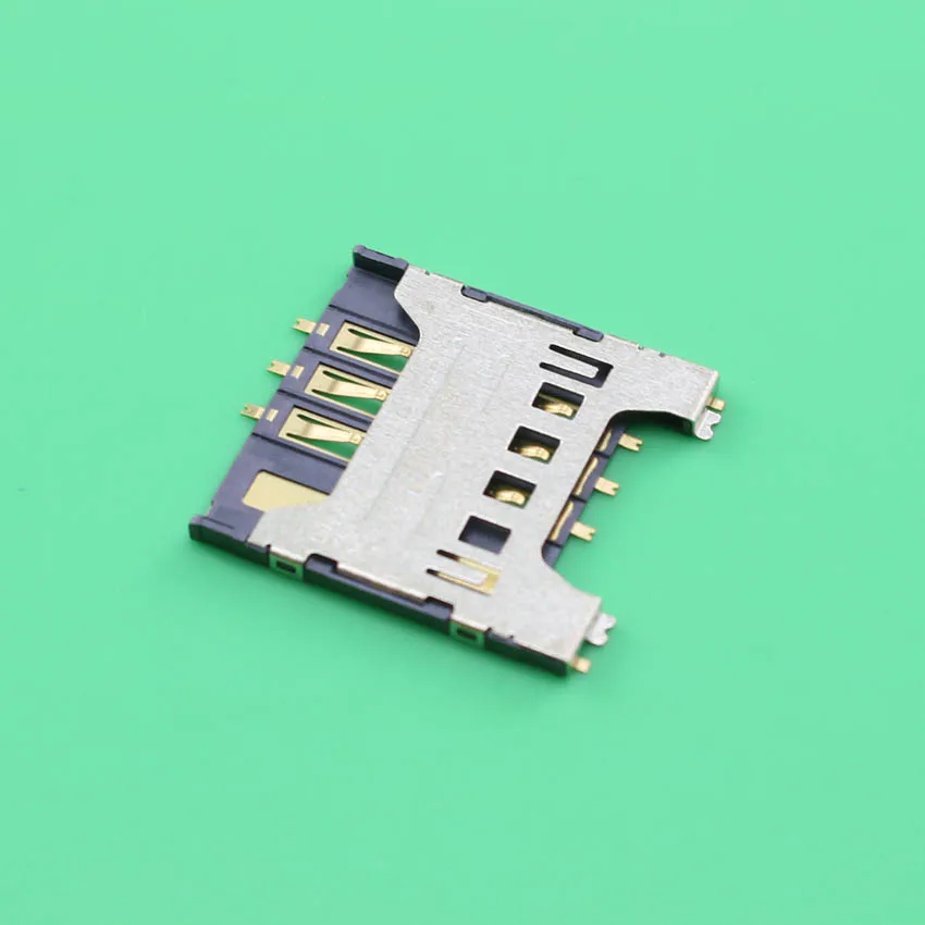 Юйси 5 шт. sim-карты лоток считыватель модуль держатель для samsung Galaxy S Duos I919 I919U S2 I929