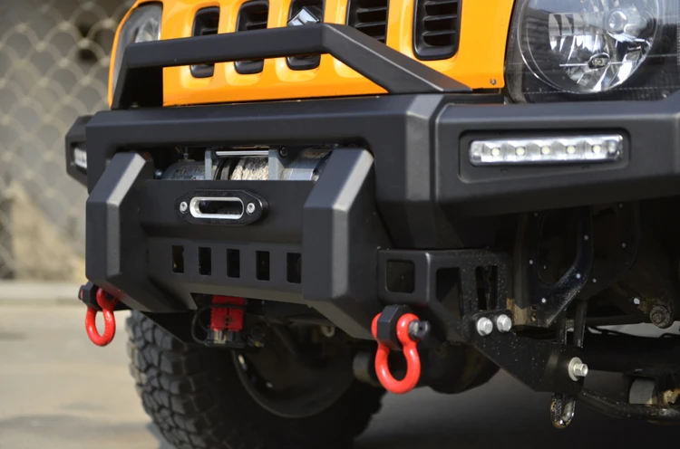 tow hooks 4X4 off road accessories for Wrangler JK Suzuki Jimny Toyota | Автомобили и мотоциклы
